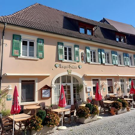 Apartment Schwaer Endingen am Kaiserstuhl Esterno foto