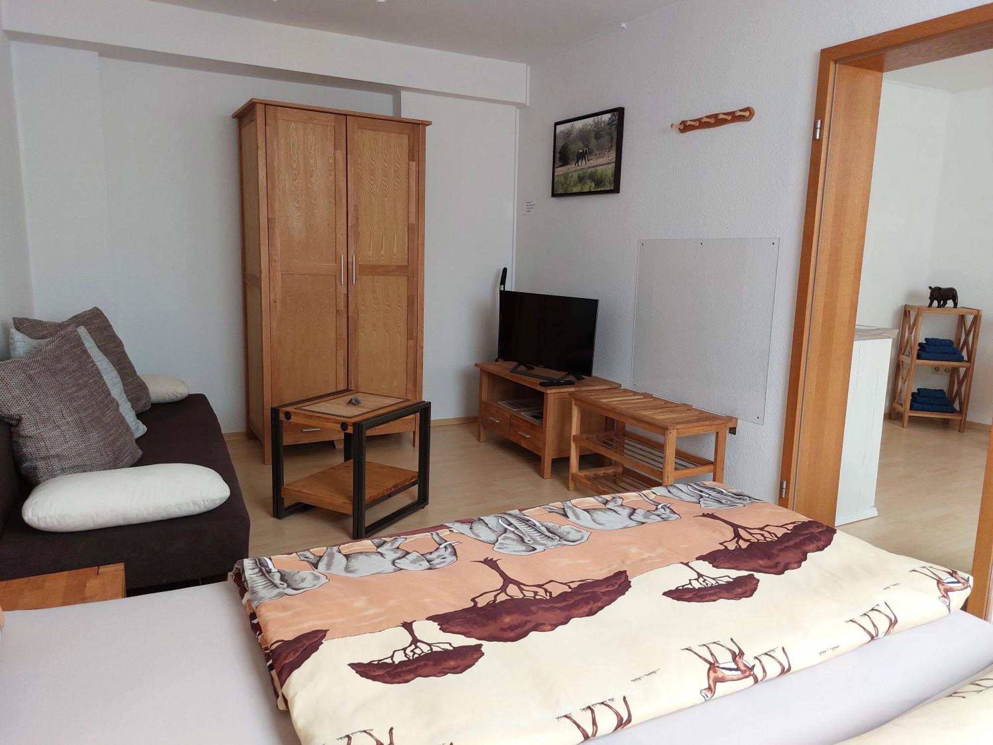 Apartment Schwaer Endingen am Kaiserstuhl Esterno foto