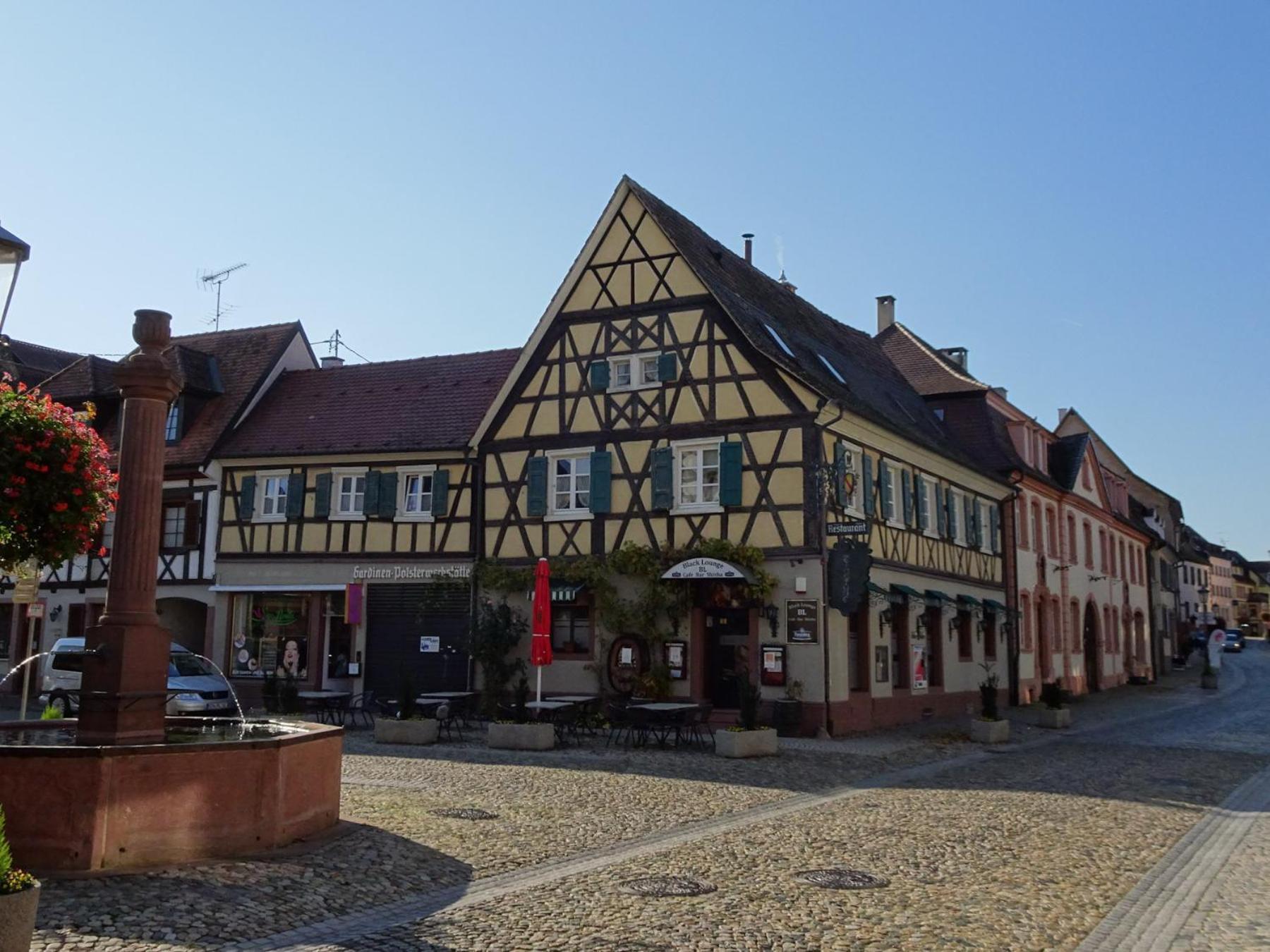 Apartment Schwaer Endingen am Kaiserstuhl Esterno foto
