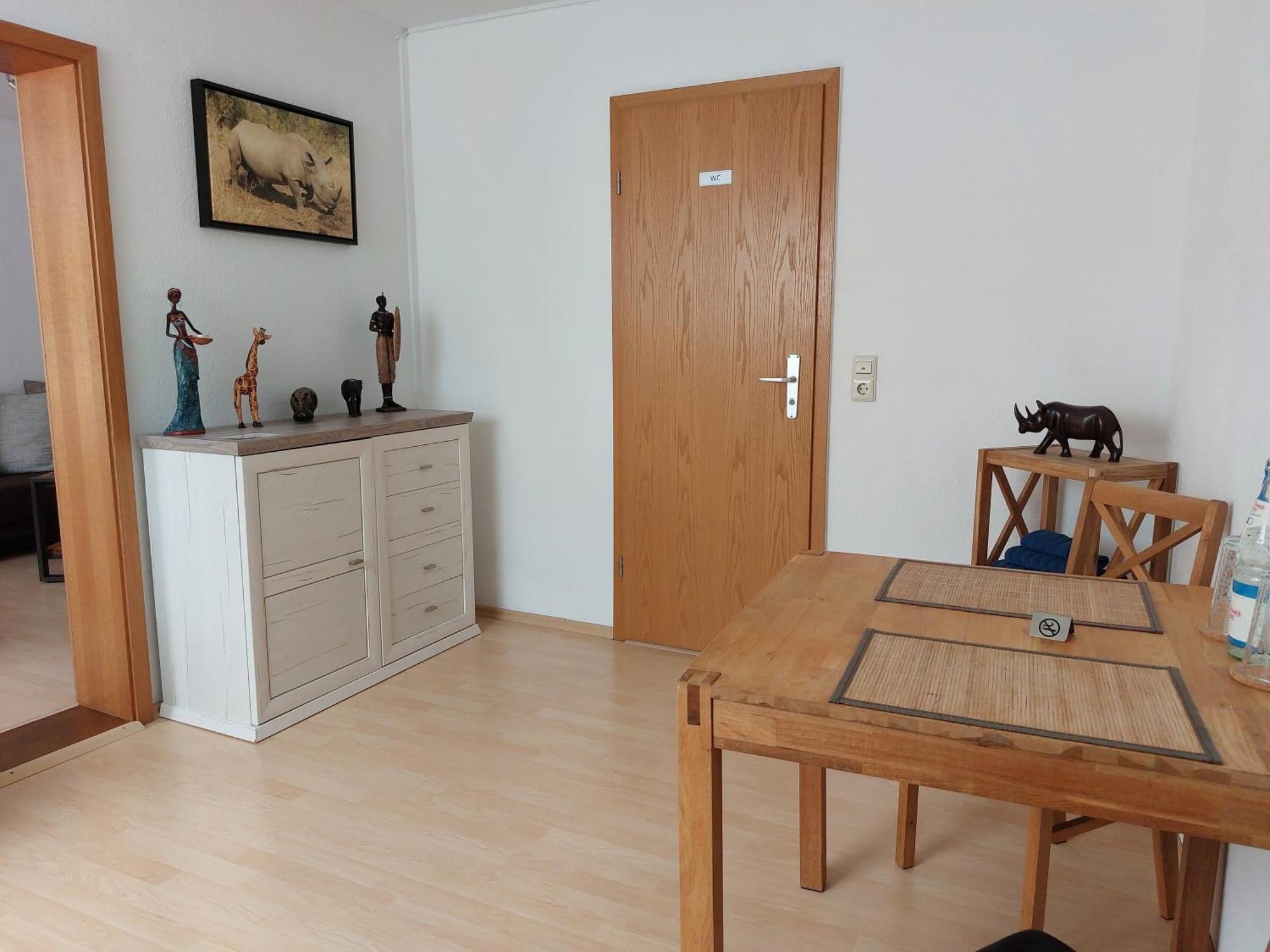 Apartment Schwaer Endingen am Kaiserstuhl Esterno foto