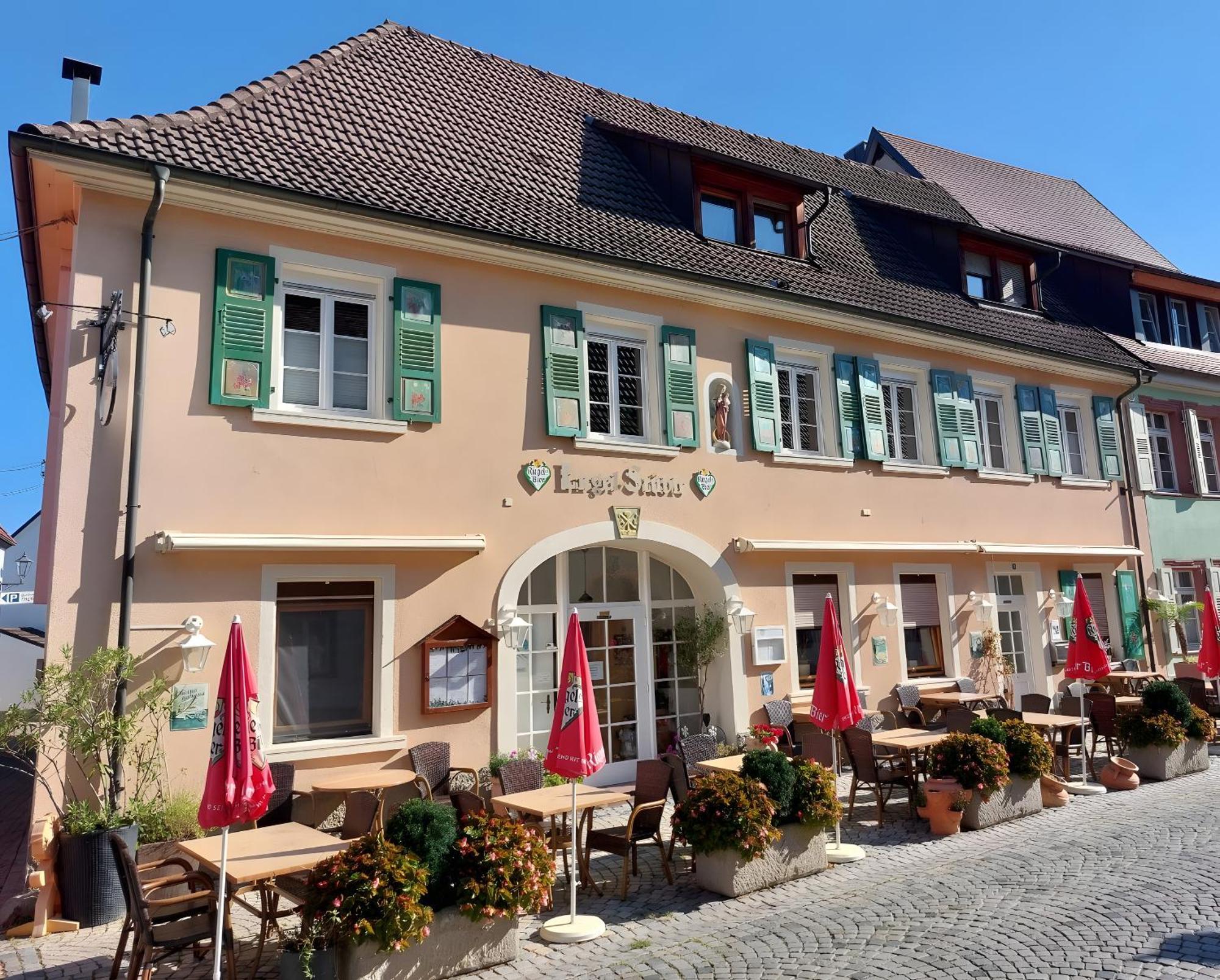Apartment Schwaer Endingen am Kaiserstuhl Esterno foto