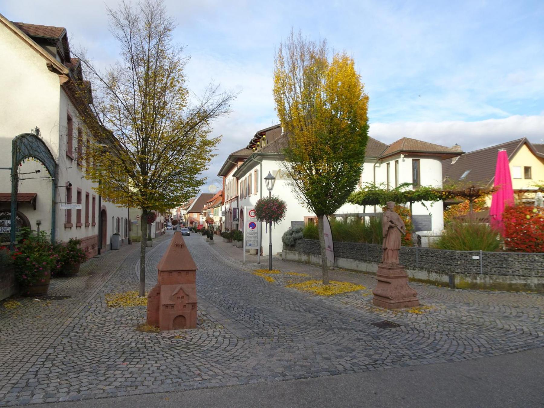 Apartment Schwaer Endingen am Kaiserstuhl Esterno foto