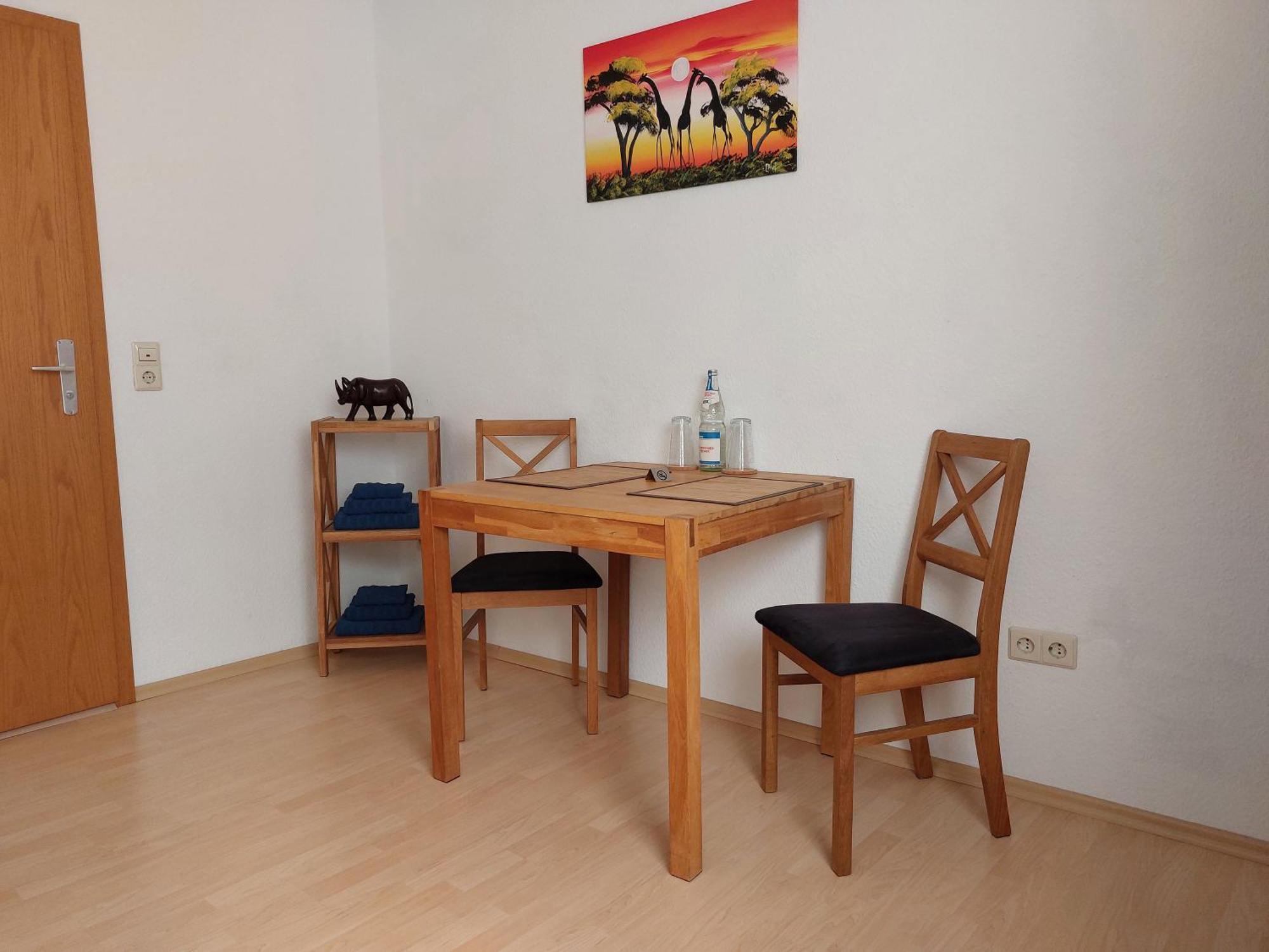 Apartment Schwaer Endingen am Kaiserstuhl Esterno foto
